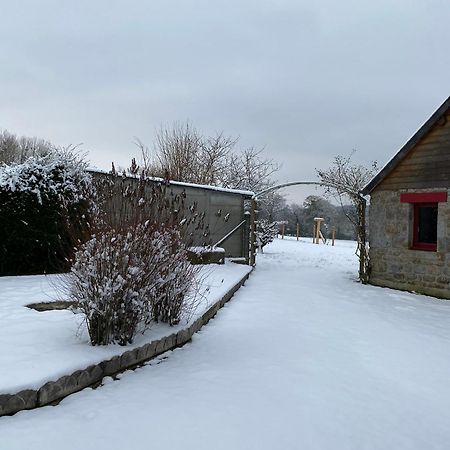 Segrie-FontaineMaison "La Butte" - Suisse Normande别墅 外观 照片