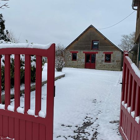 Segrie-FontaineMaison "La Butte" - Suisse Normande别墅 外观 照片
